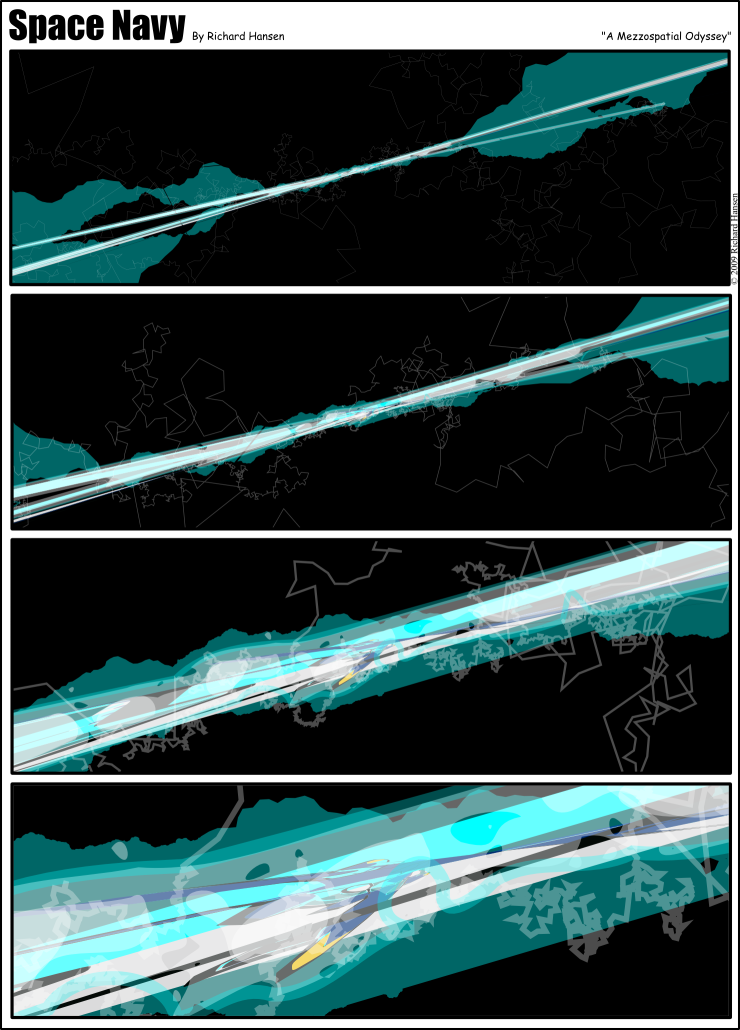 A Mezzospatial Odyssey
